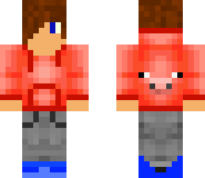 pigman kid