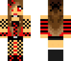 fixed-fixed vampire girl