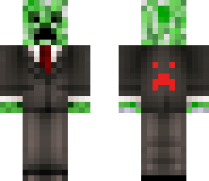 creeper man