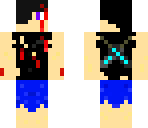 beat-up guy