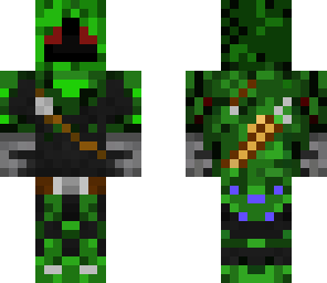 green hunter