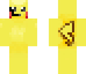 gamer pikachu