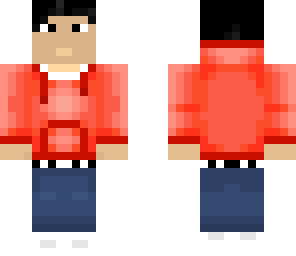 my first skin ever