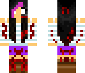 herobrine girl