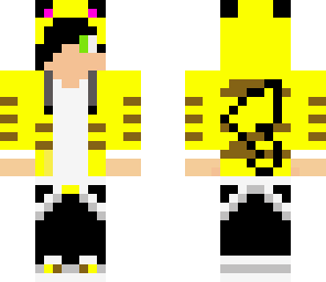pika boy