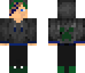 punk dude