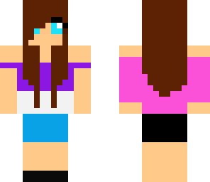 epic vest top girl