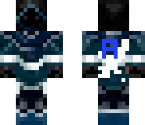 aaron's awesome skin