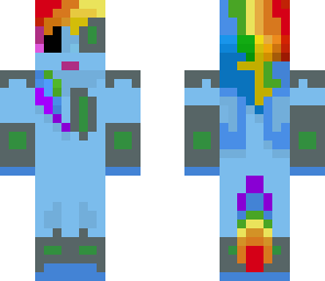 cyborg rambow dash