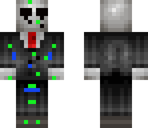 multi colored slenderman