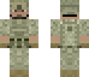 army guy