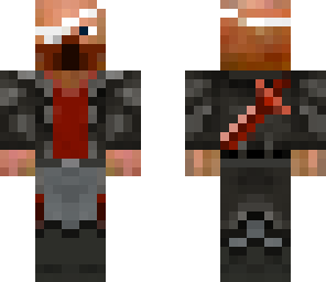 redstone wastelander