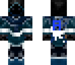 aaron's awesome skin