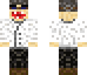 crazy scientist