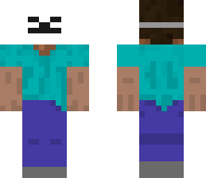 skeleton mask