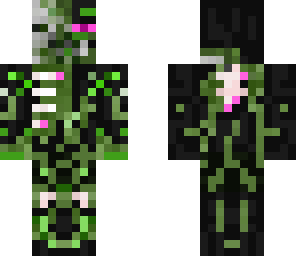 creeper skeleton enderman zombie zombiepigman