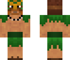 tiki man