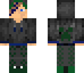 punk dude v2