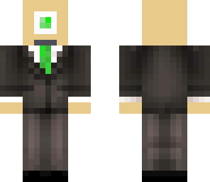 cyclop green suit