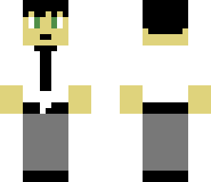 shirt and tie