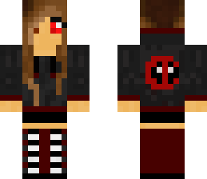 deadpool hoodie