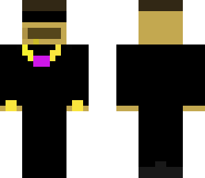 cool man with mushmash