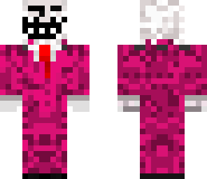 troll with pink