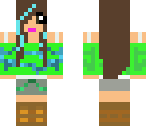epic city girl