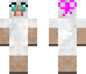 girly sheep