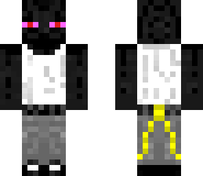 teen enderman