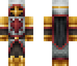 improved crusader