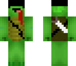 wwt turtle solider