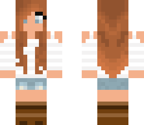 red hair girl