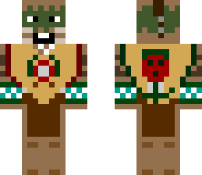 native american winter