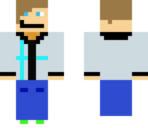 headphone man