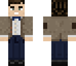 eleventh doctor