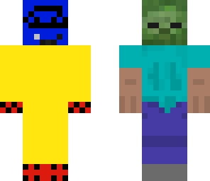 butter golem man