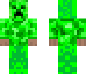 costume creeper