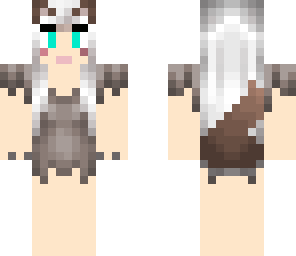 wolf girl 