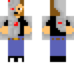 cyborg guy