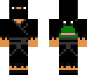 ninja frog