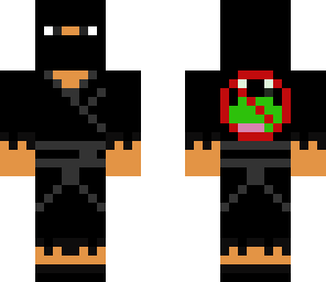 ninja frog
