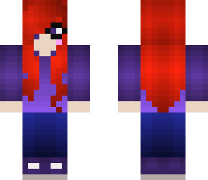 red hair girls