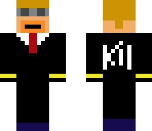 herobrine father