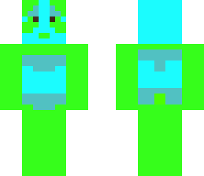 color panda