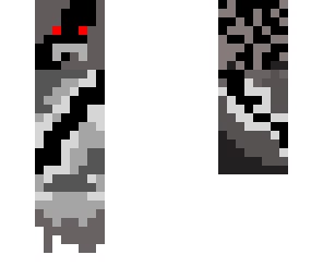 ghost skin