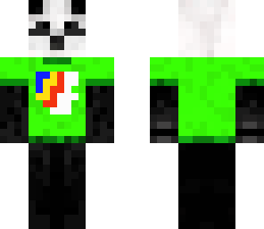 cool panda