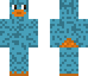 perry the platypus