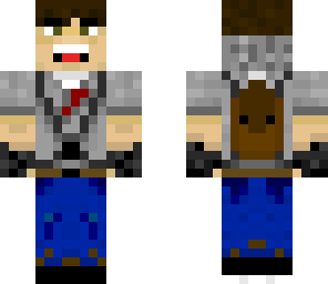 improved adventure man