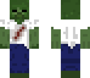 casual zombie